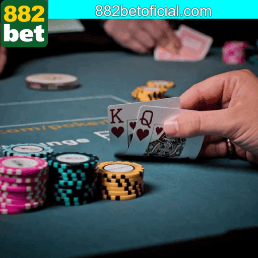 Bônus e promoções 882bet